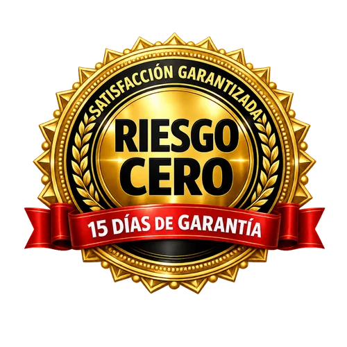 15 Dias de Garantia - Risco Zero