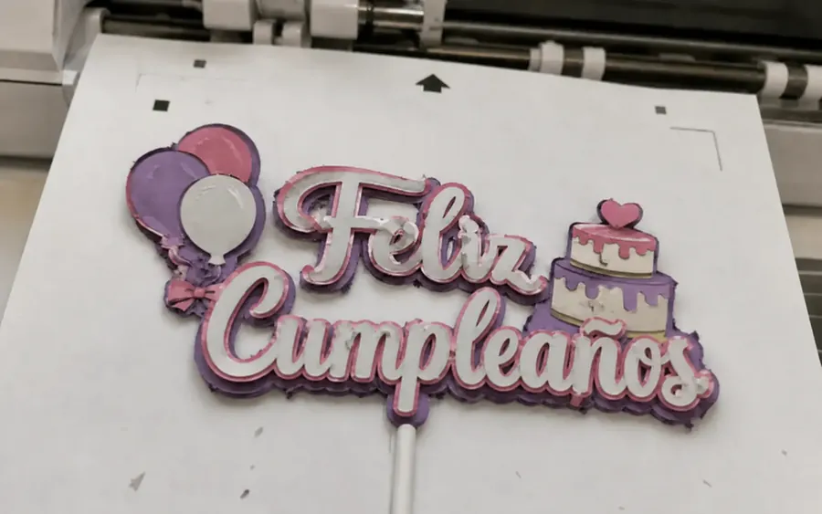 ANTES das fichas de configuração